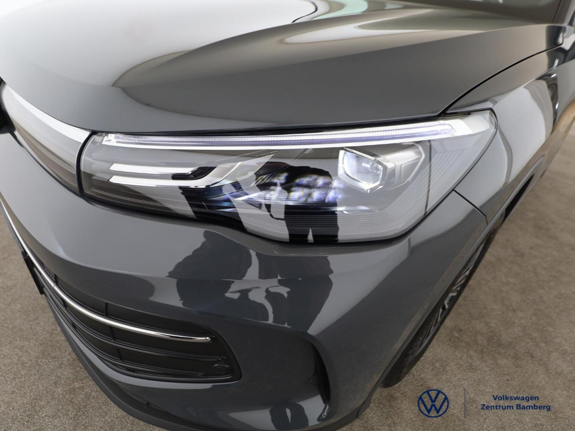 Volkswagen Tiguan Life