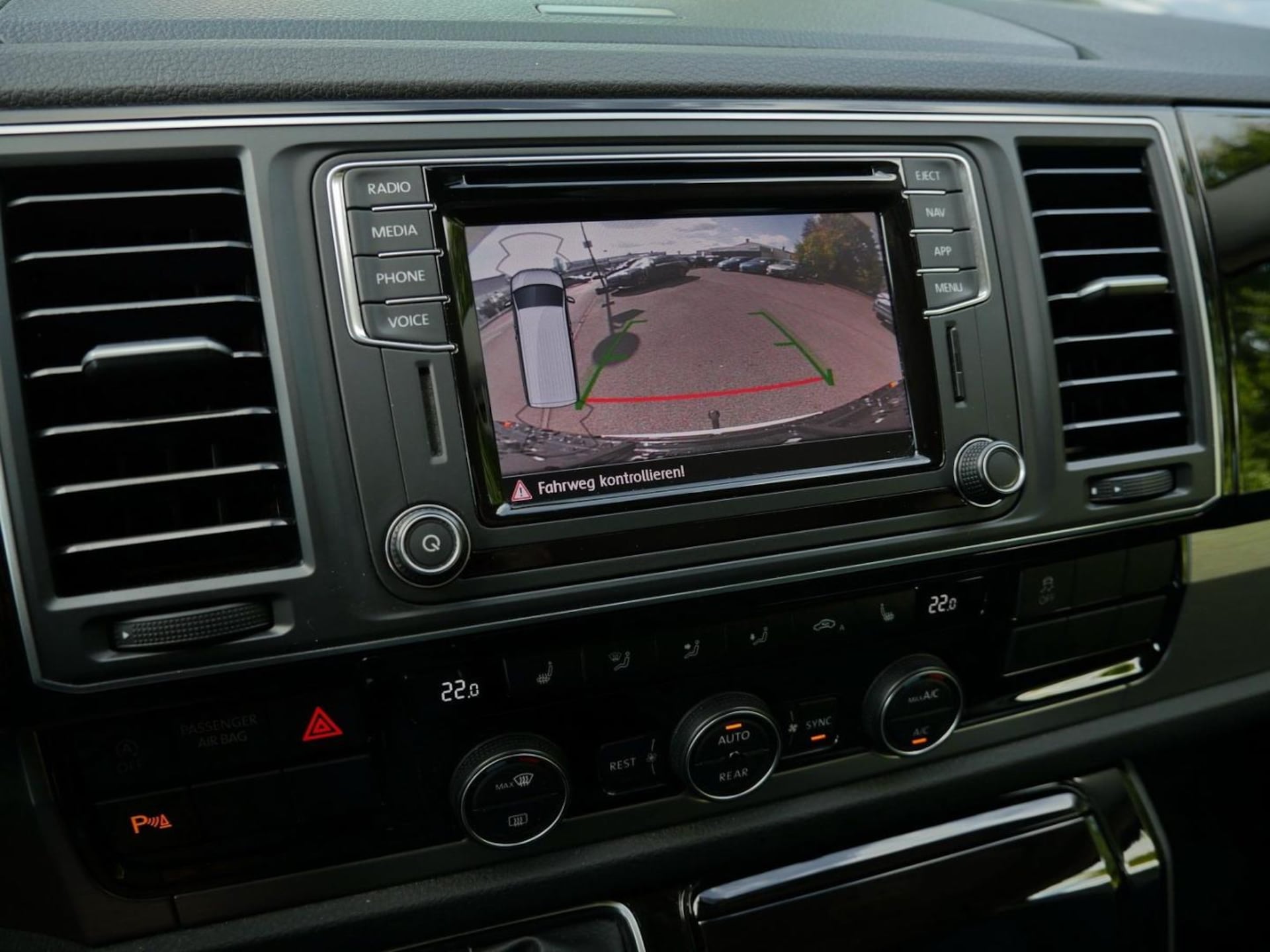 Volkswagen T6 Multivan Comfortline