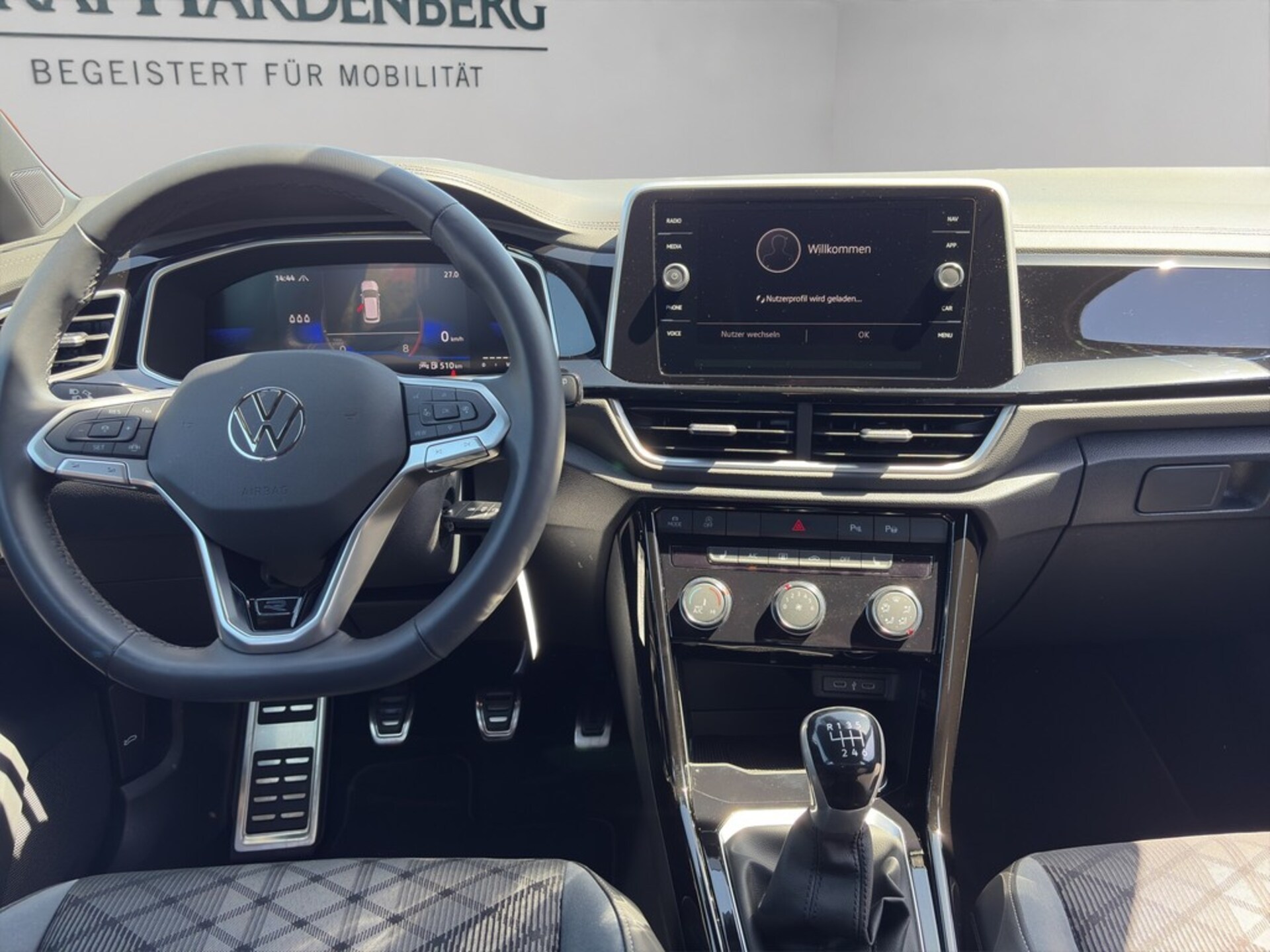 Volkswagen T-Roc R-Line