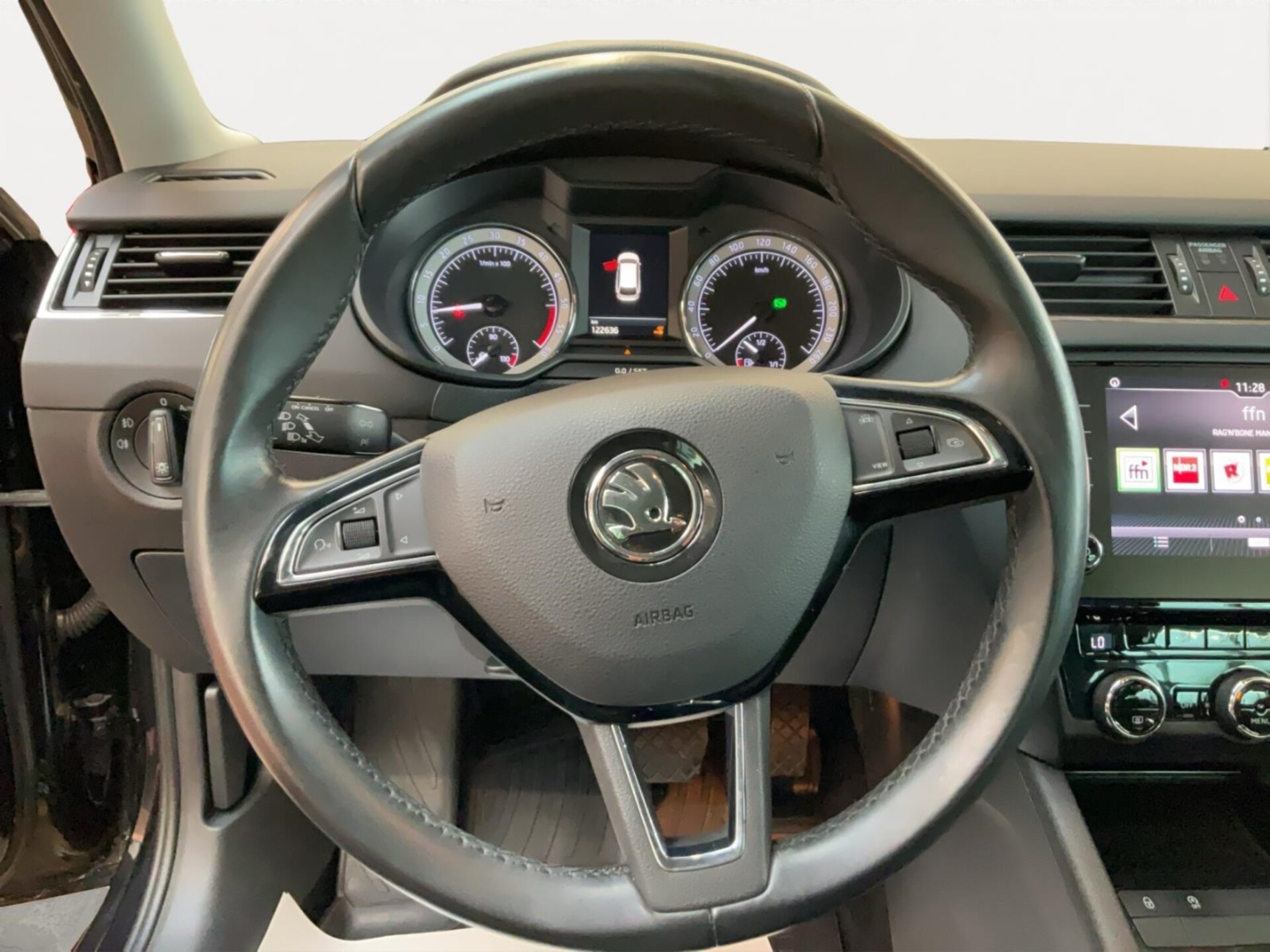 Skoda Octavia Combi Style