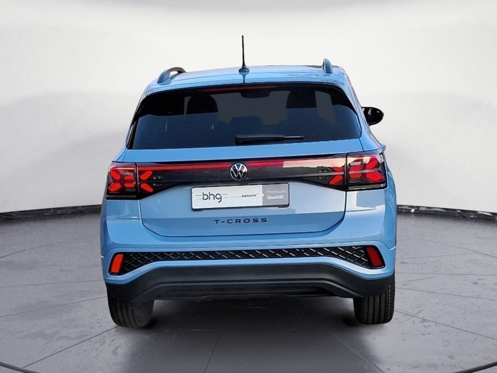 Volkswagen T-Cross – Bild 4
