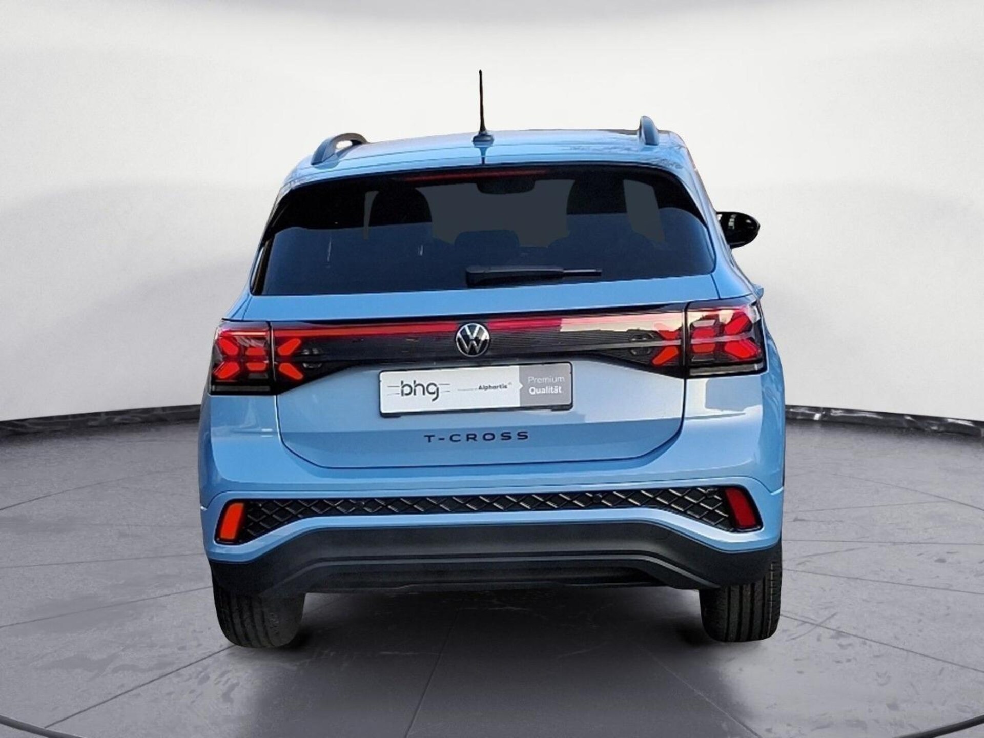 Volkswagen T-Cross R-Line