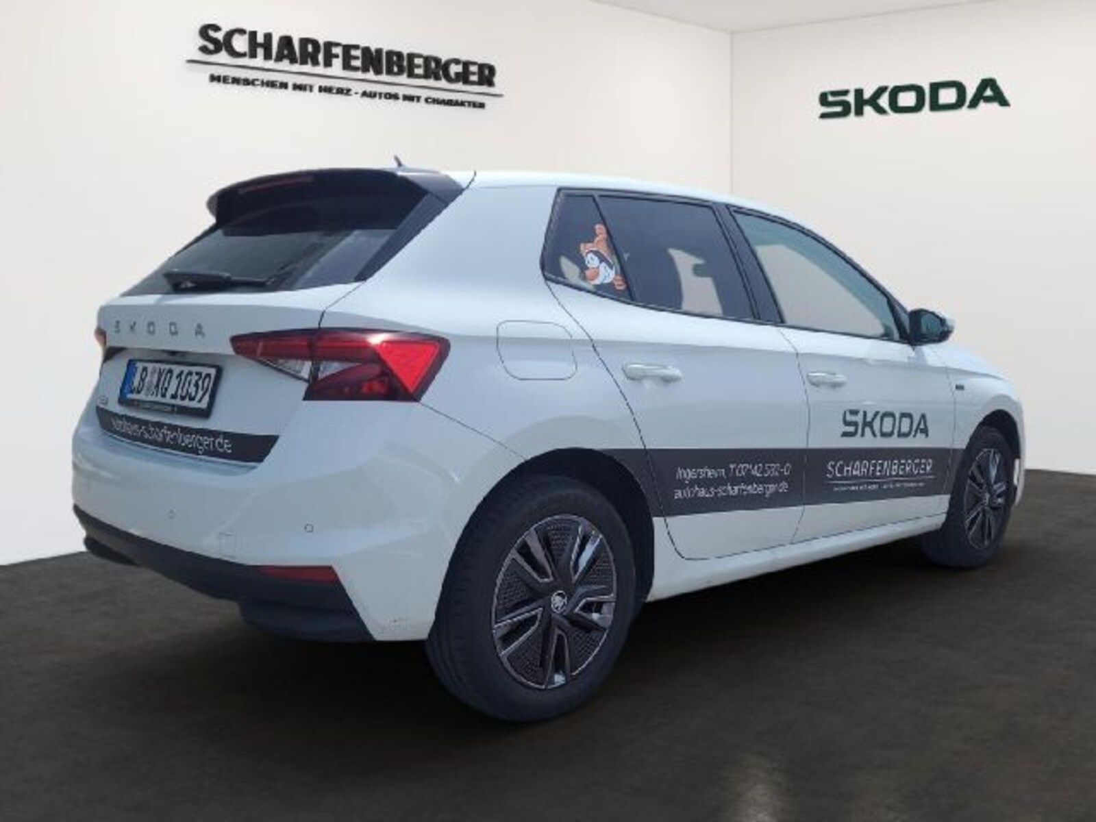 Škoda Fabia – Bild 3