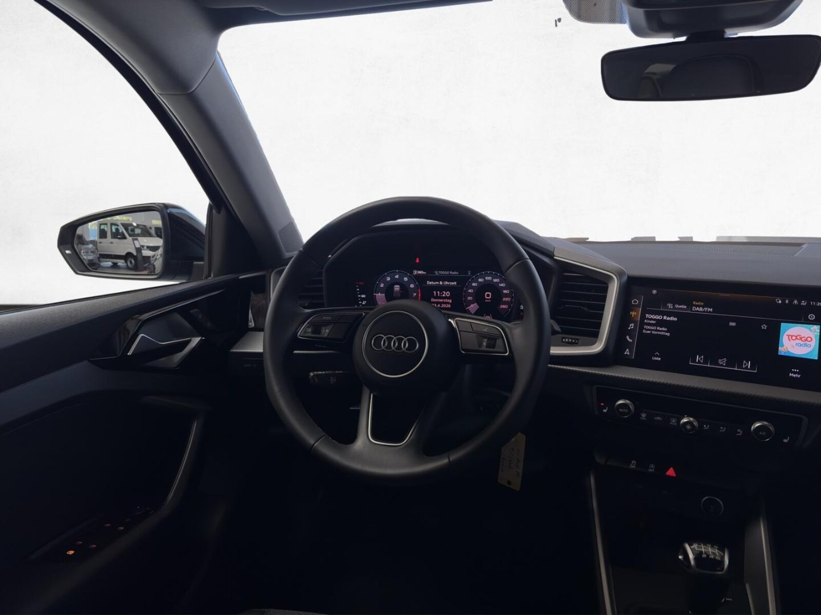 Audi A1 Sportback – Bild 11