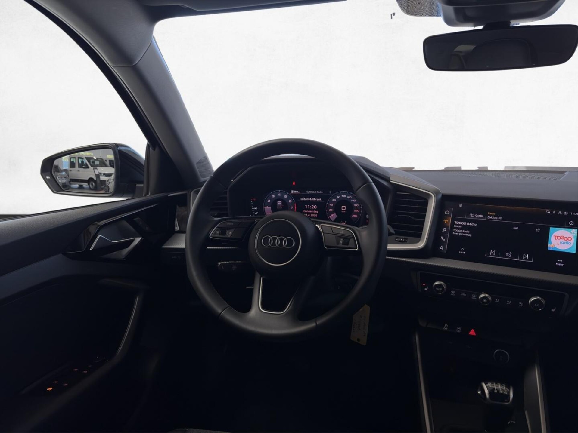 Audi A1 Sportback Advanced