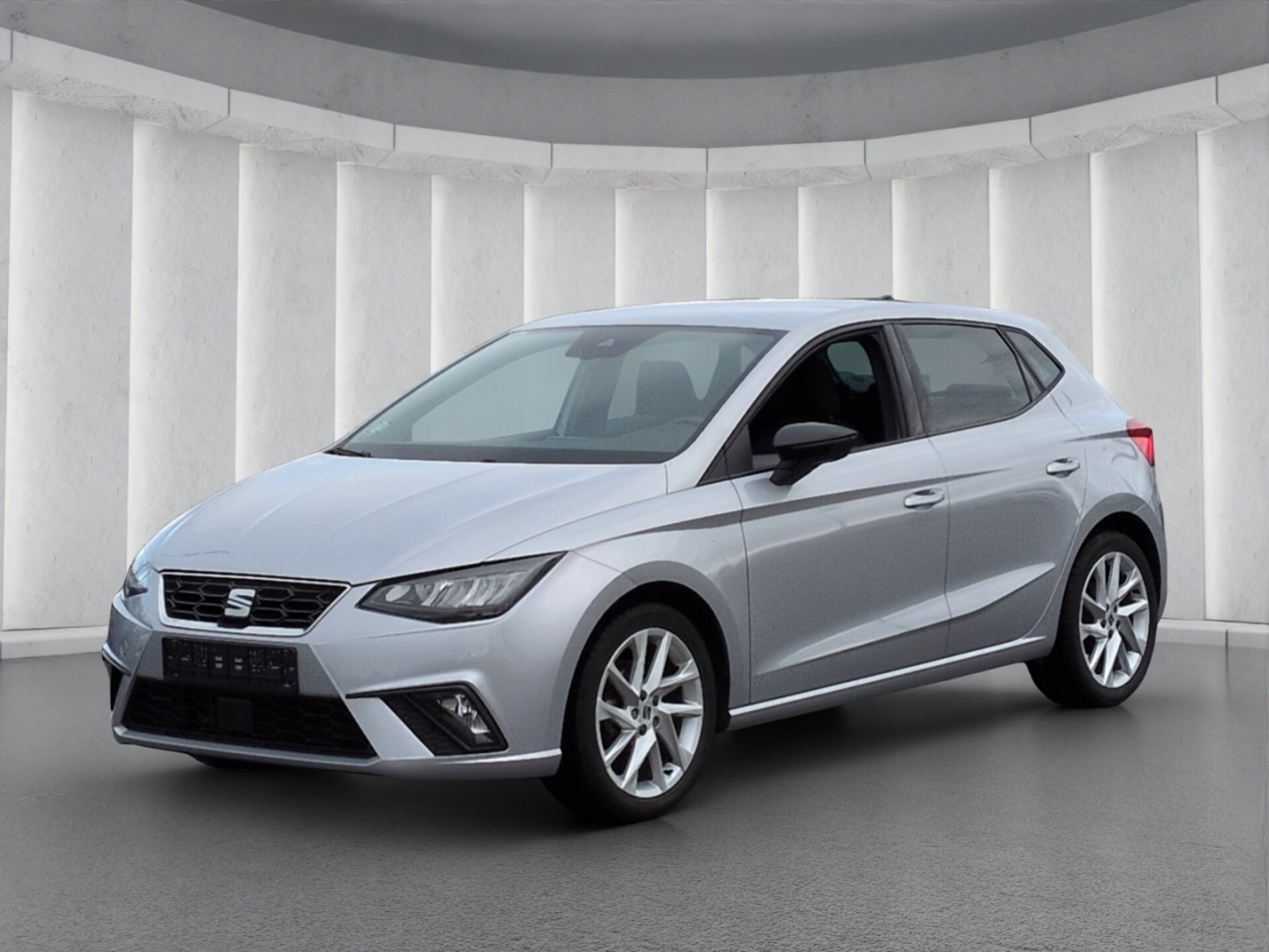 SEAT Ibiza FR