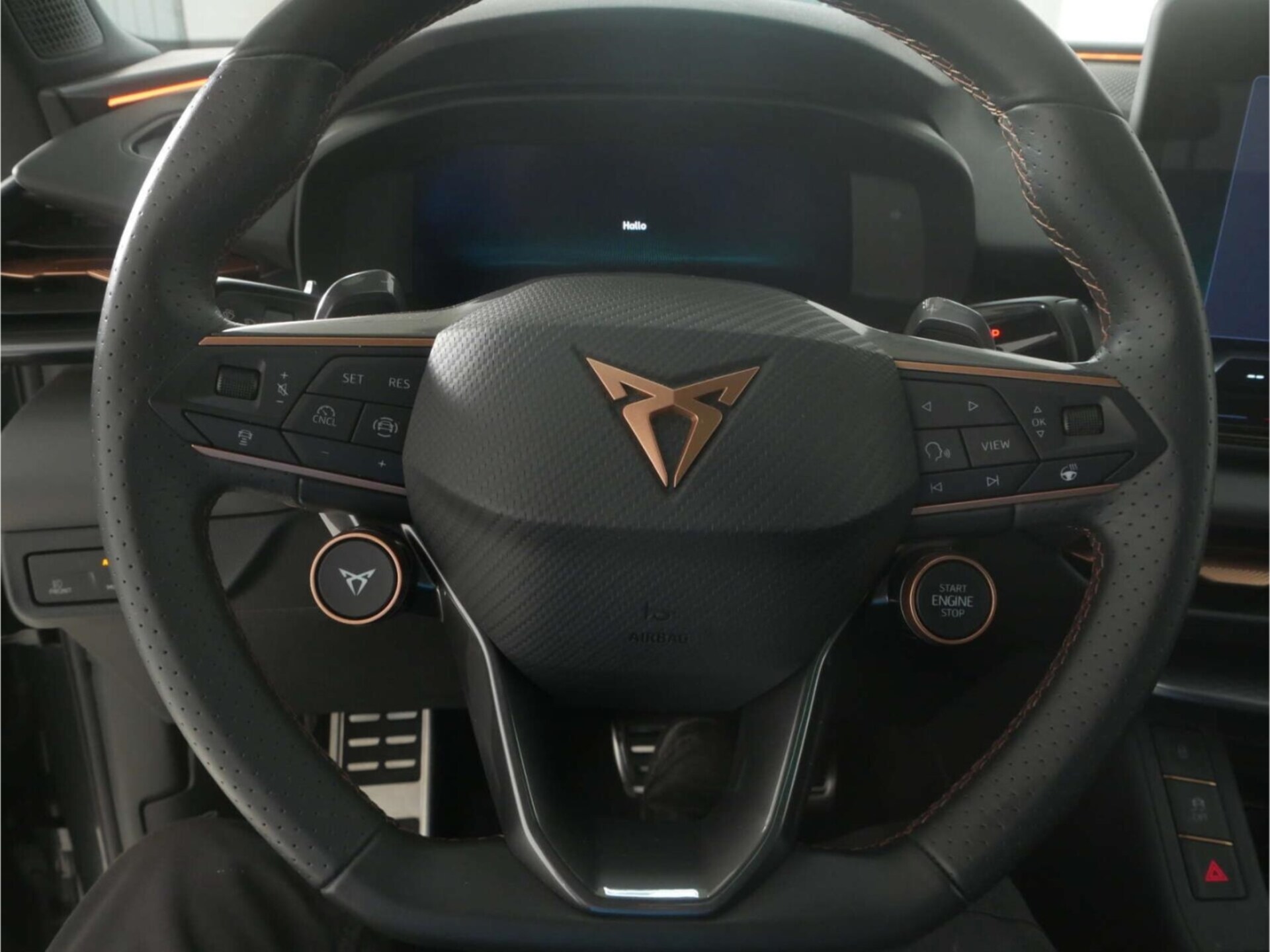 CUPRA Terramar VZ