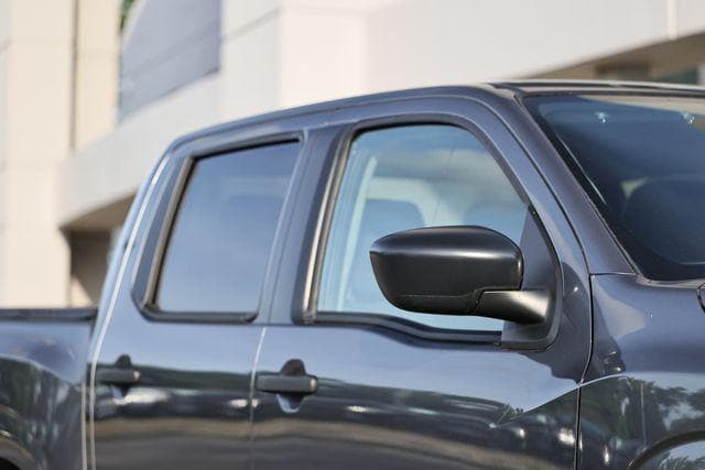 2024 Nissan Frontier
