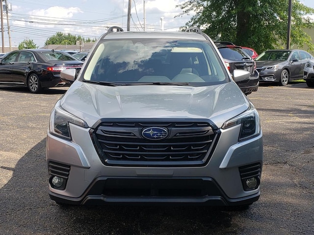 2022 Subaru Forester