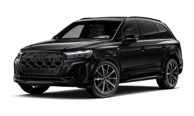 2026 Audi Q7