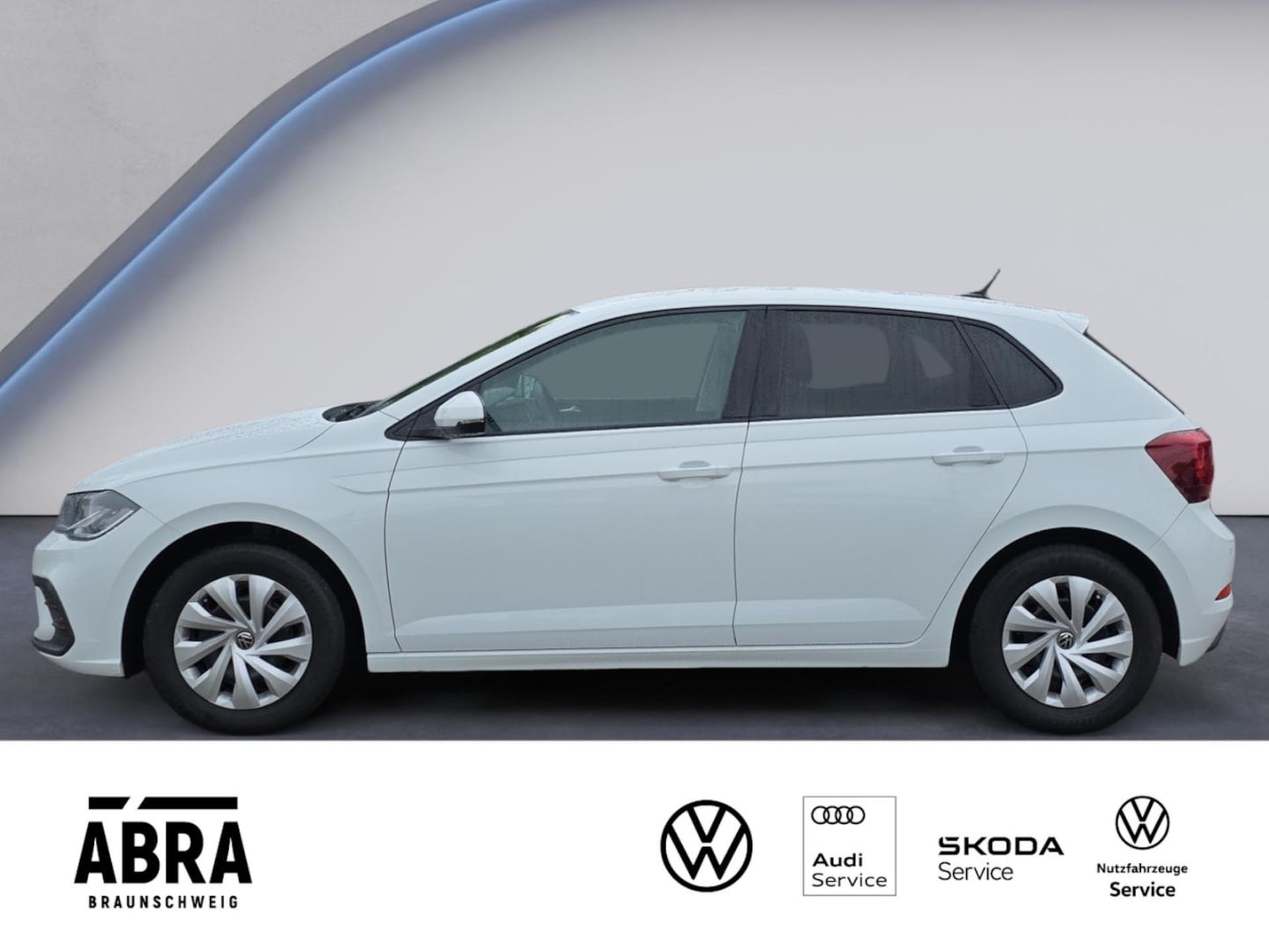 Volkswagen Polo Basis-Modell