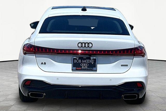 2026 Audi A5 Sedan