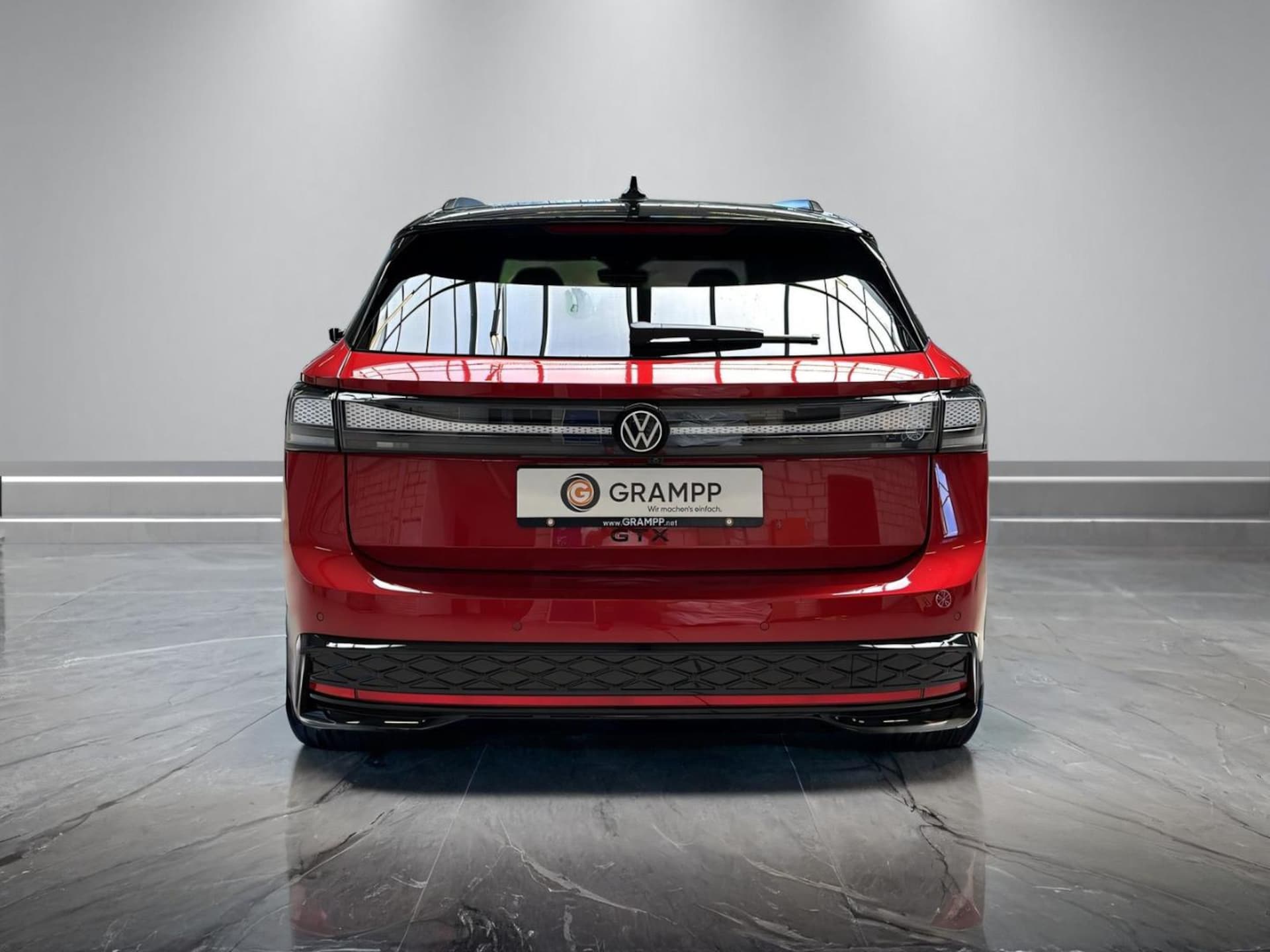 Volkswagen ID.7 Tourer GTX