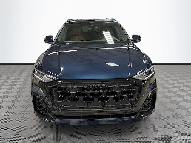 2026 Audi Q8