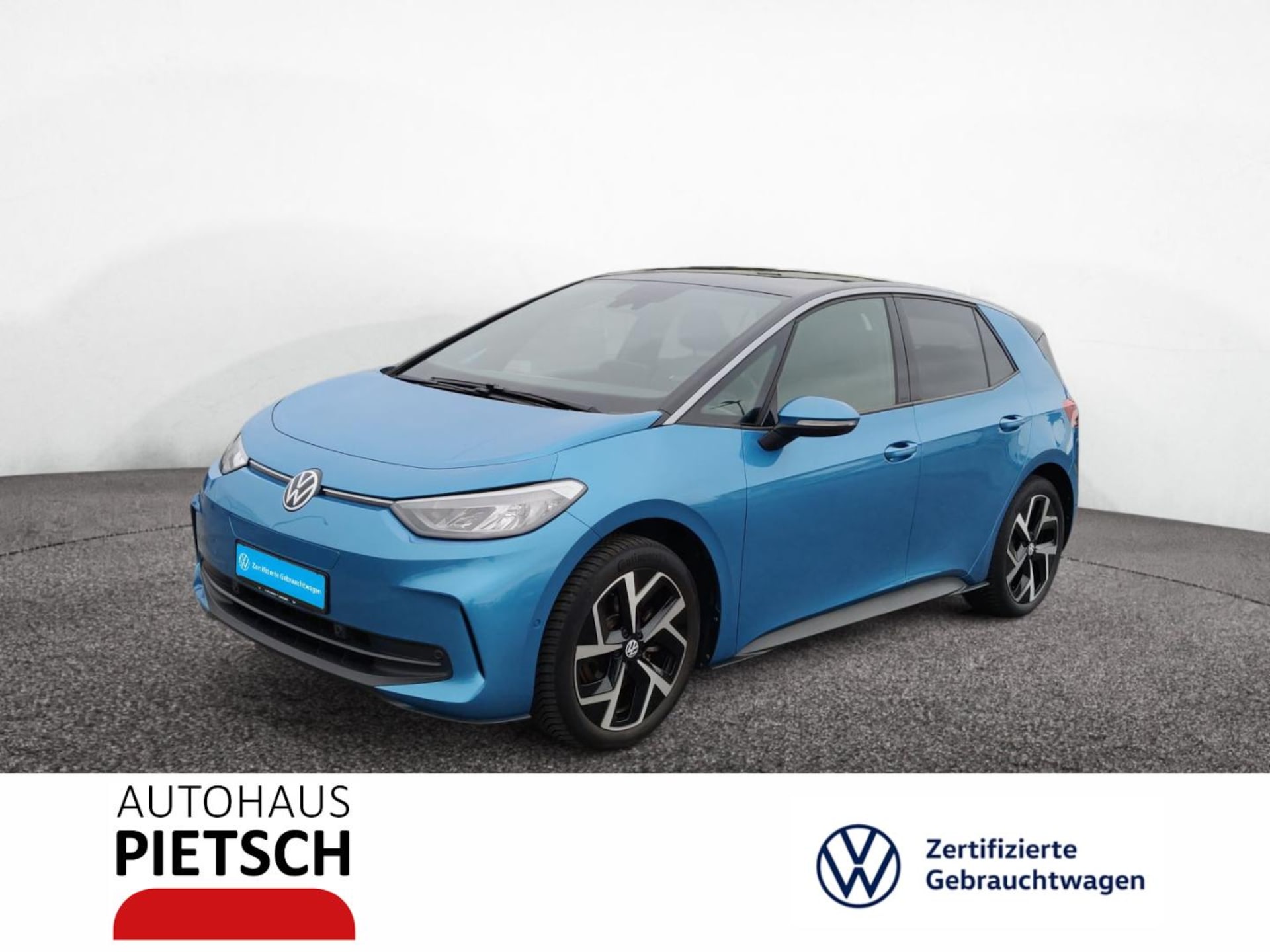 Volkswagen ID.3 MOVE Pro