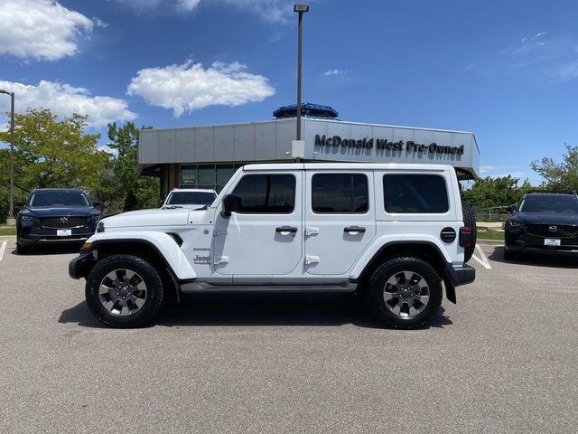 2018 Jeep Wrangler