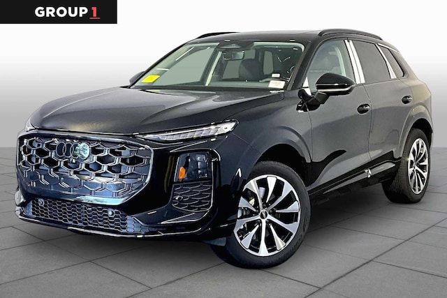 2026 Audi Q3 SUV