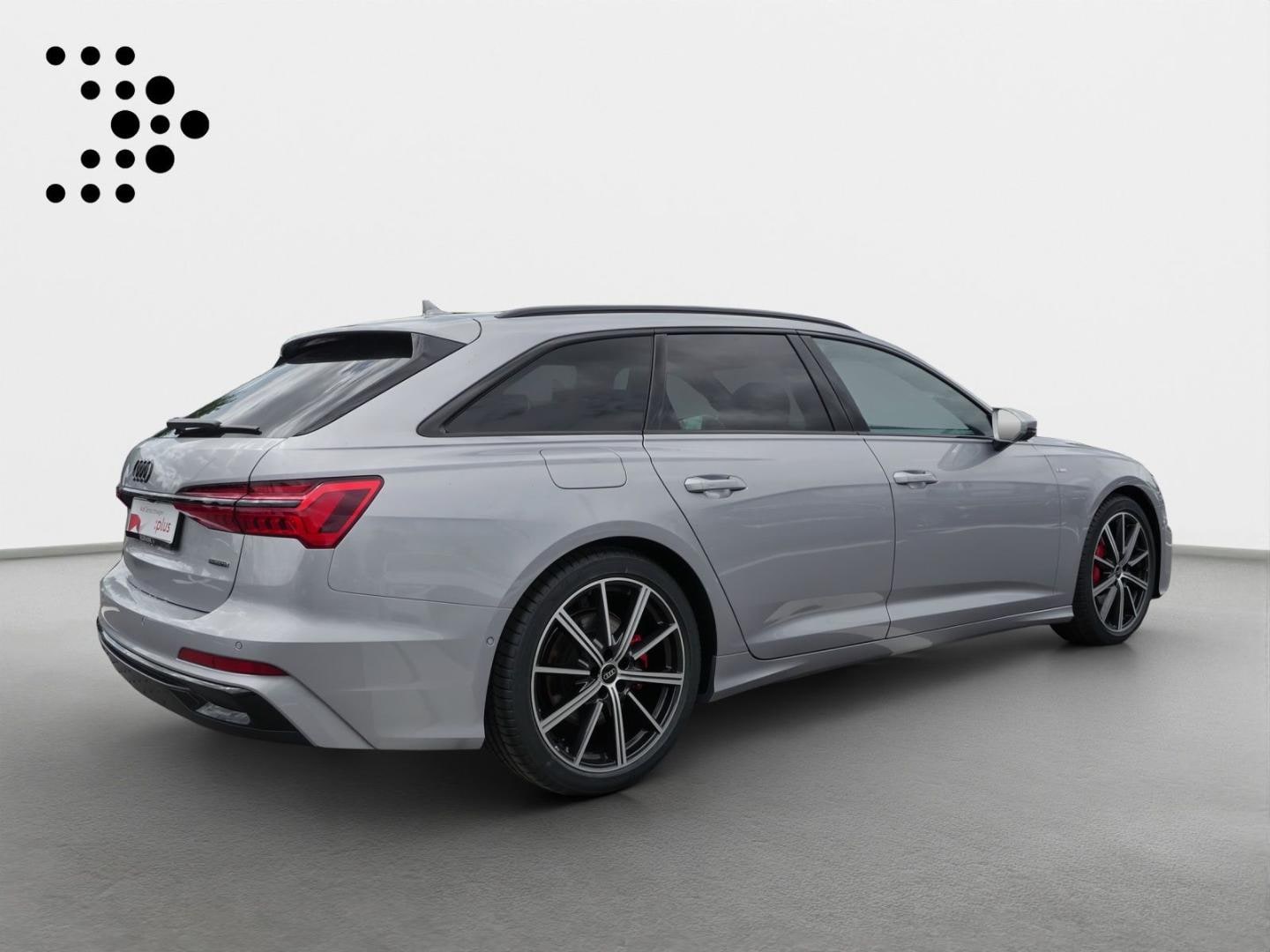 Bild über Audi A6 Avant TFSI e S line 55 TFSI e quattro S tronic - für weitere Informationen kontaktieren Sie den Audi Partner
