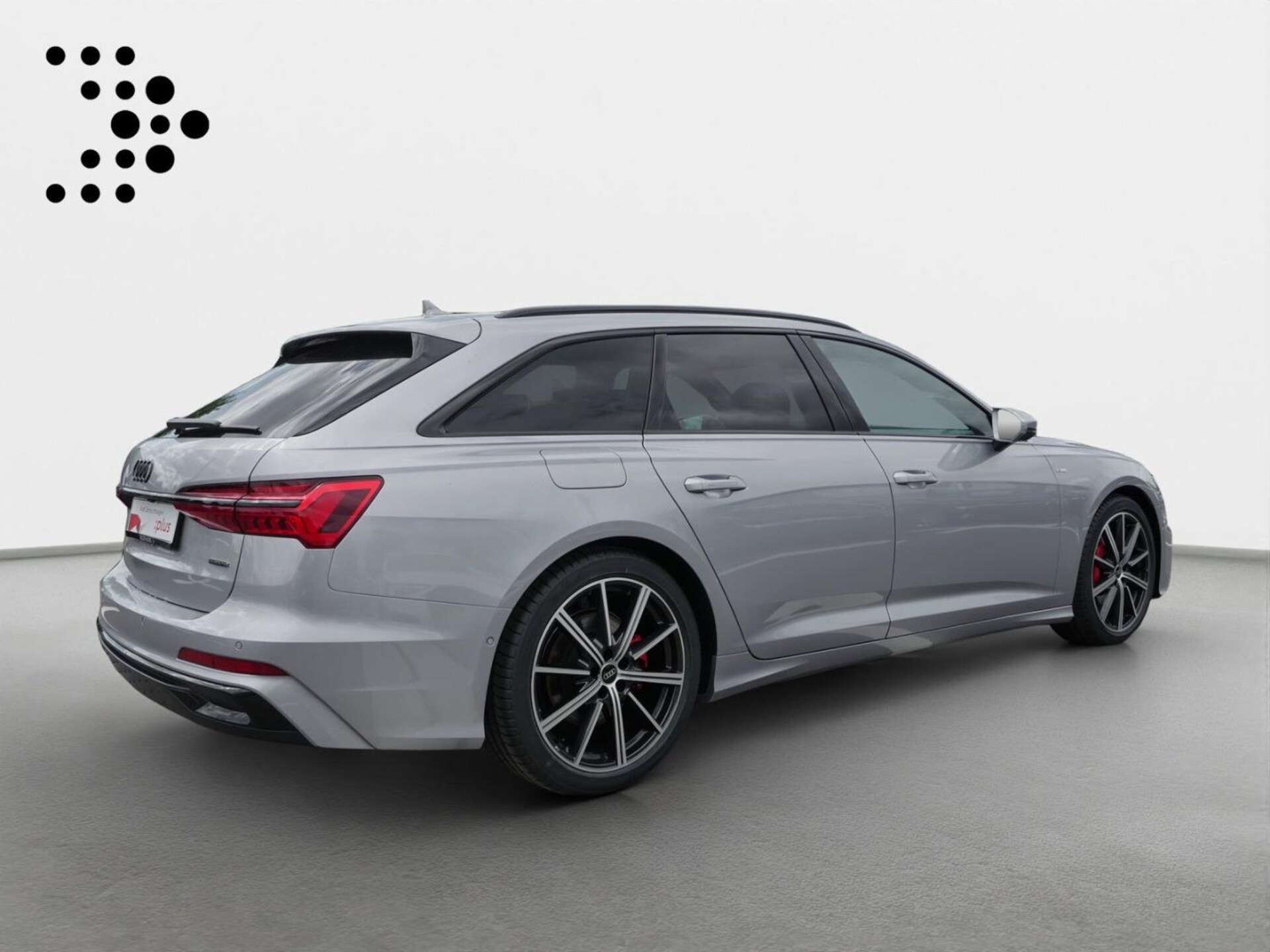 Audi A6 Avant TFSI e Design