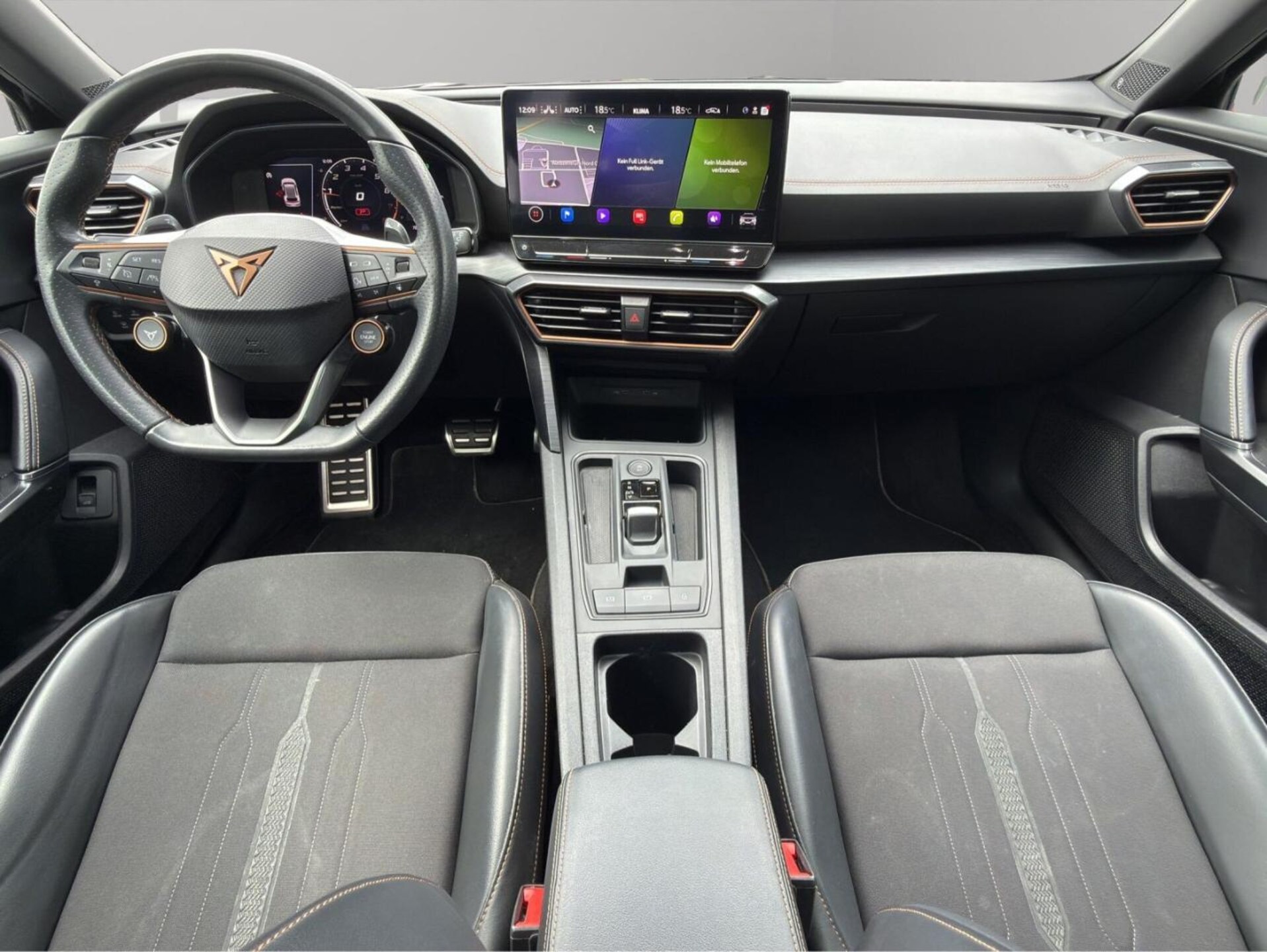 CUPRA Formentor VZ
