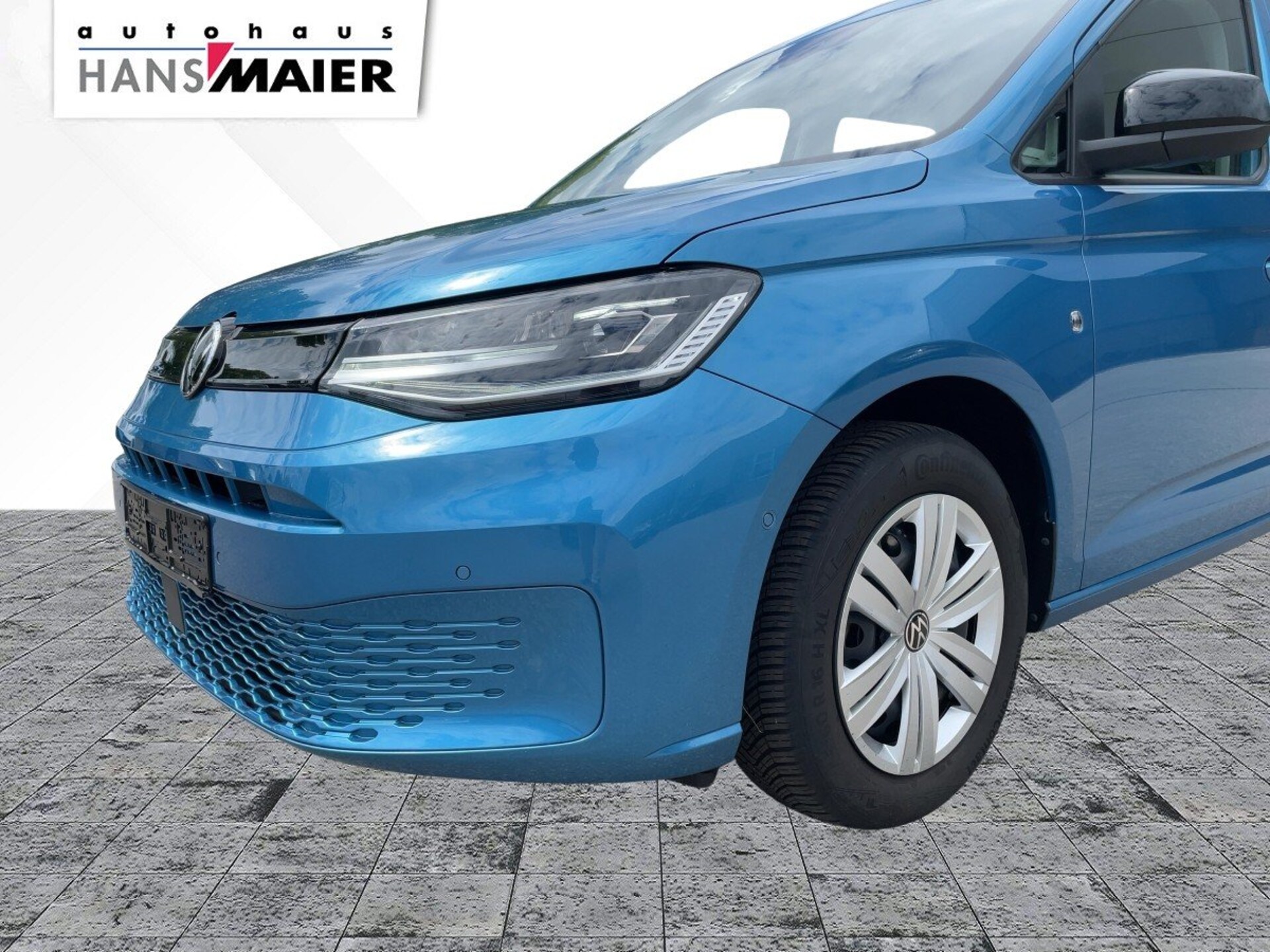 Volkswagen Caddy Maxi Basis-Modell
