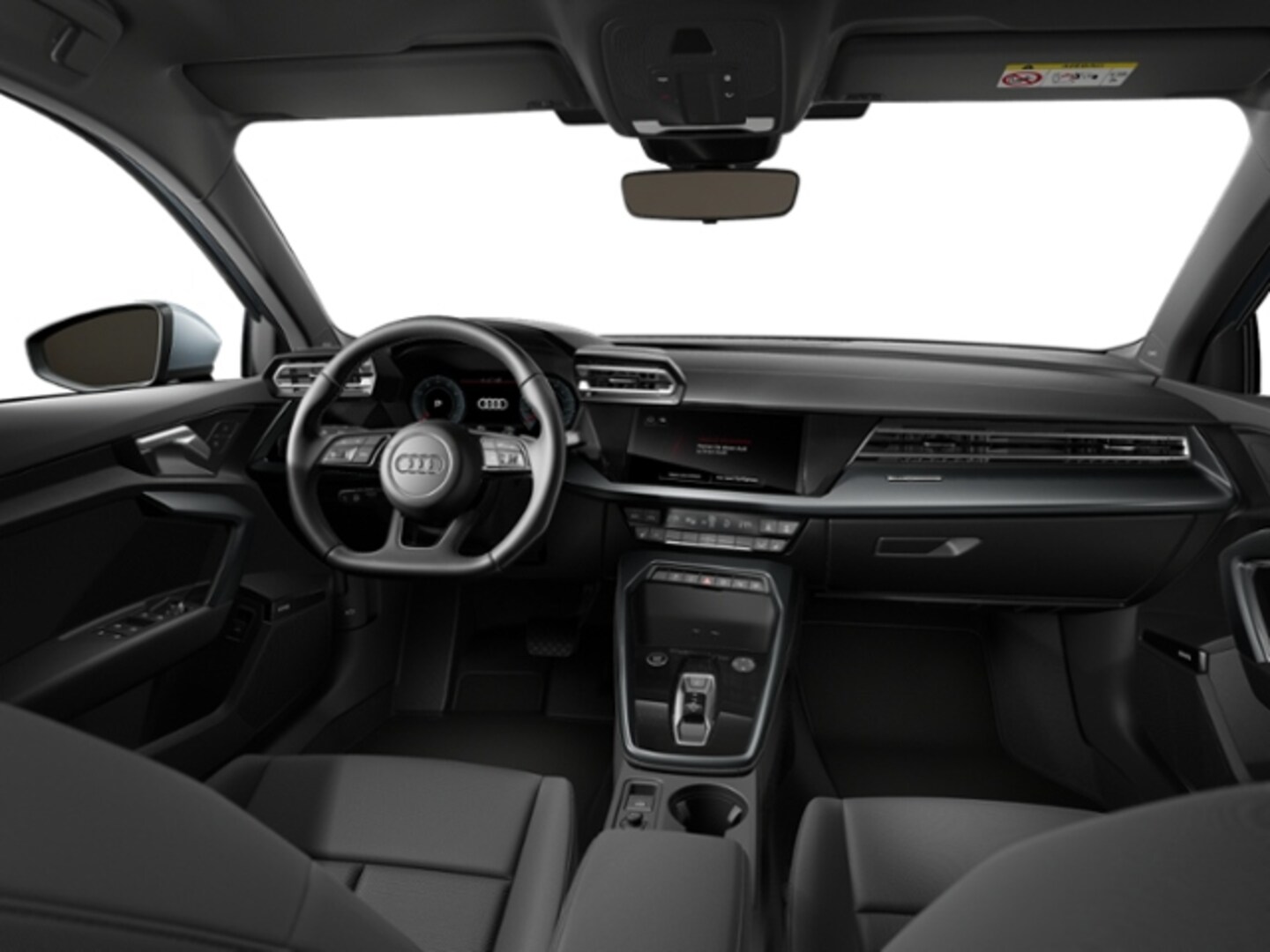Bild über Audi A3 Sportback 30 TFSI S tronic - für weitere Informationen kontaktieren Sie den Audi Partner