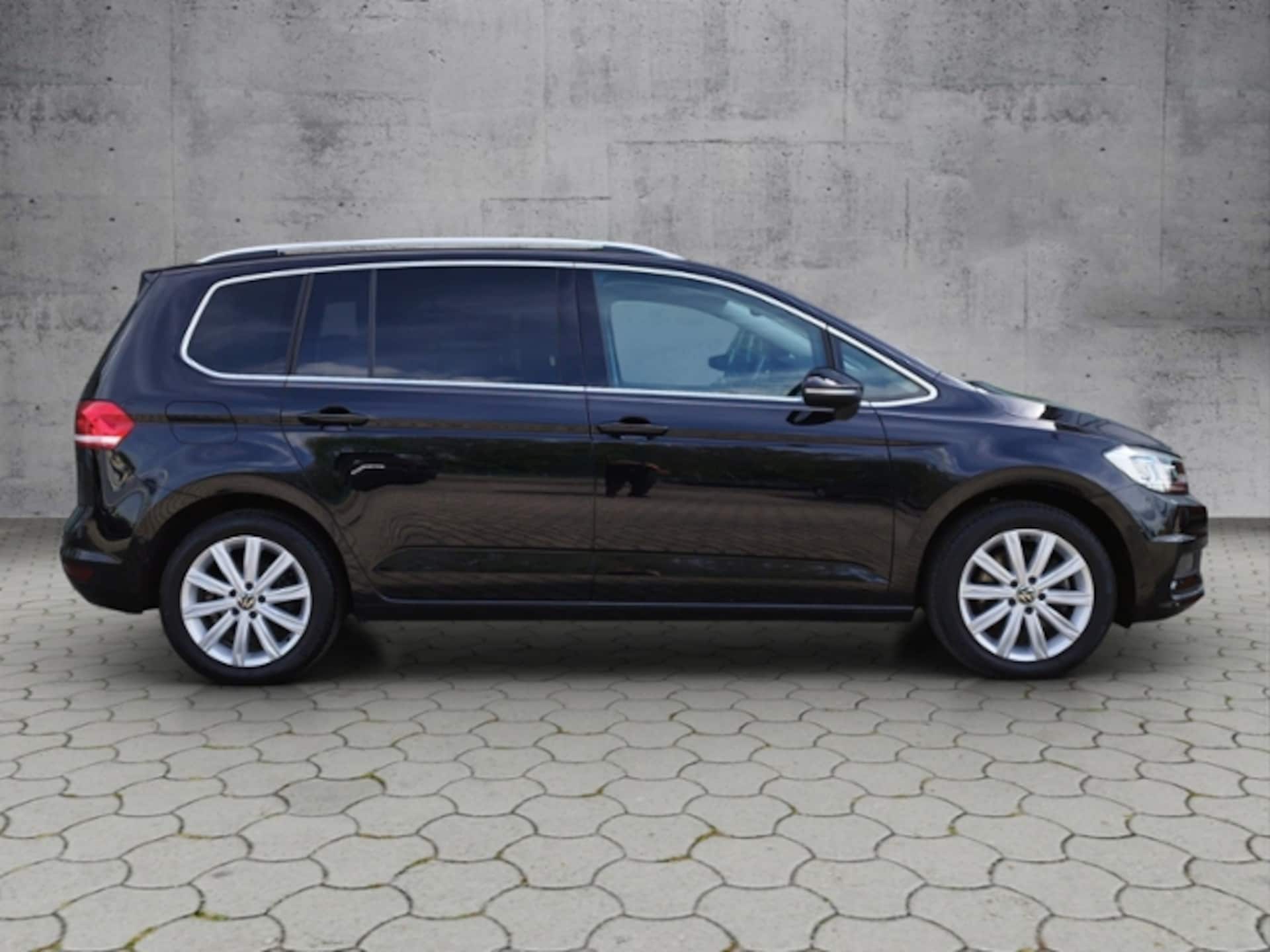 Volkswagen Touran Highline