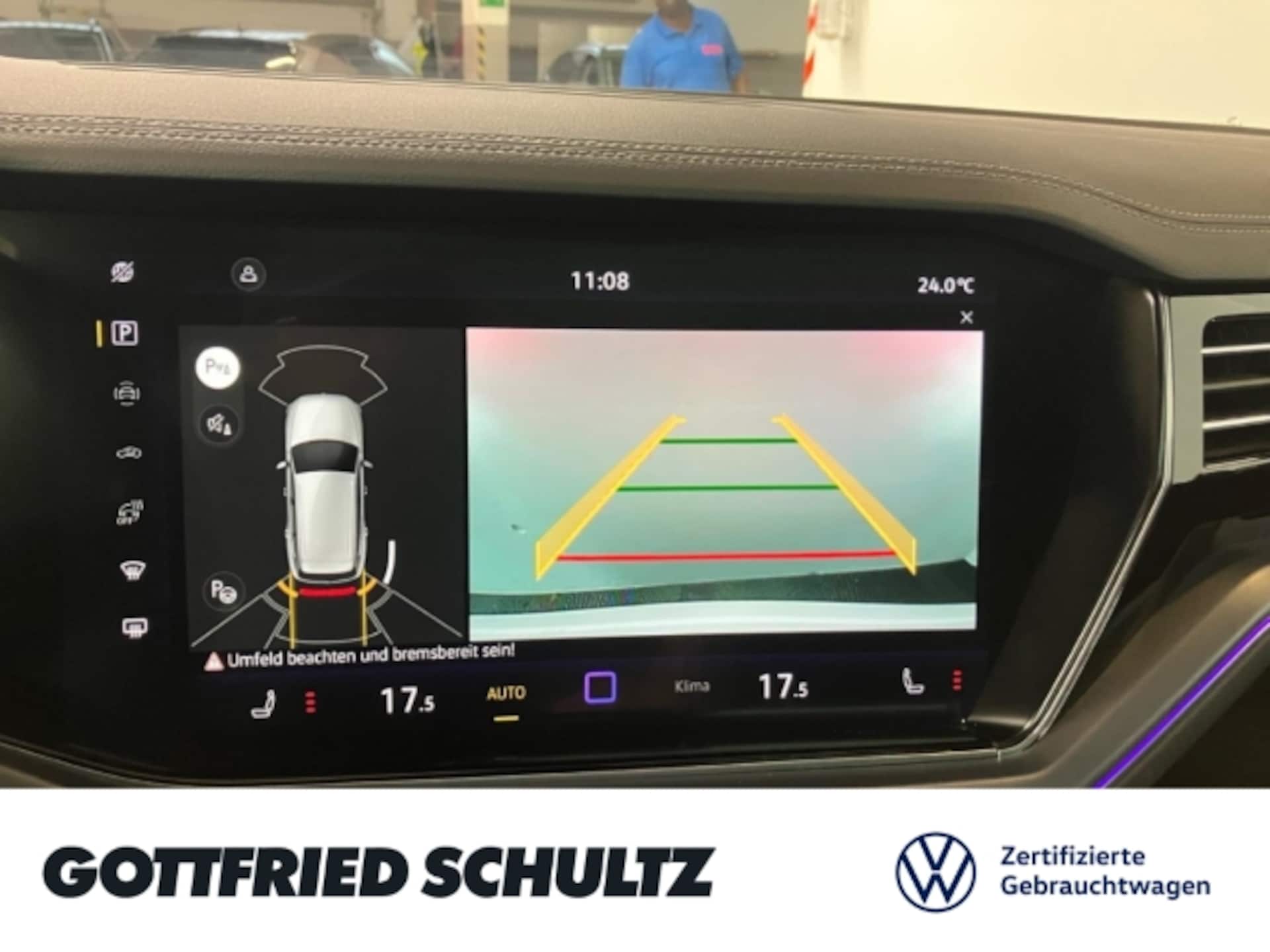 Volkswagen Touareg R-Line