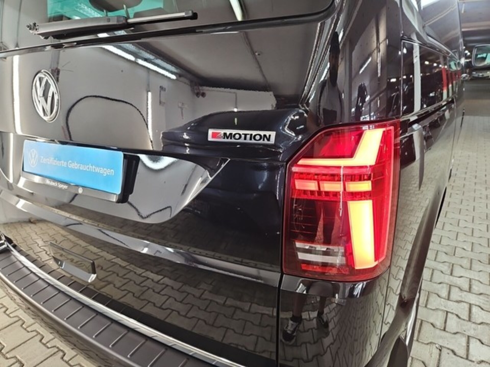 Volkswagen T6.1 Multivan Comfortline