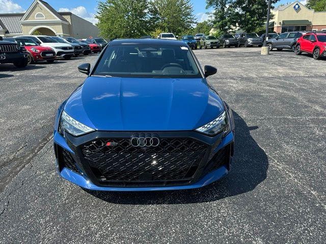 2026 Audi RS3 Sedan