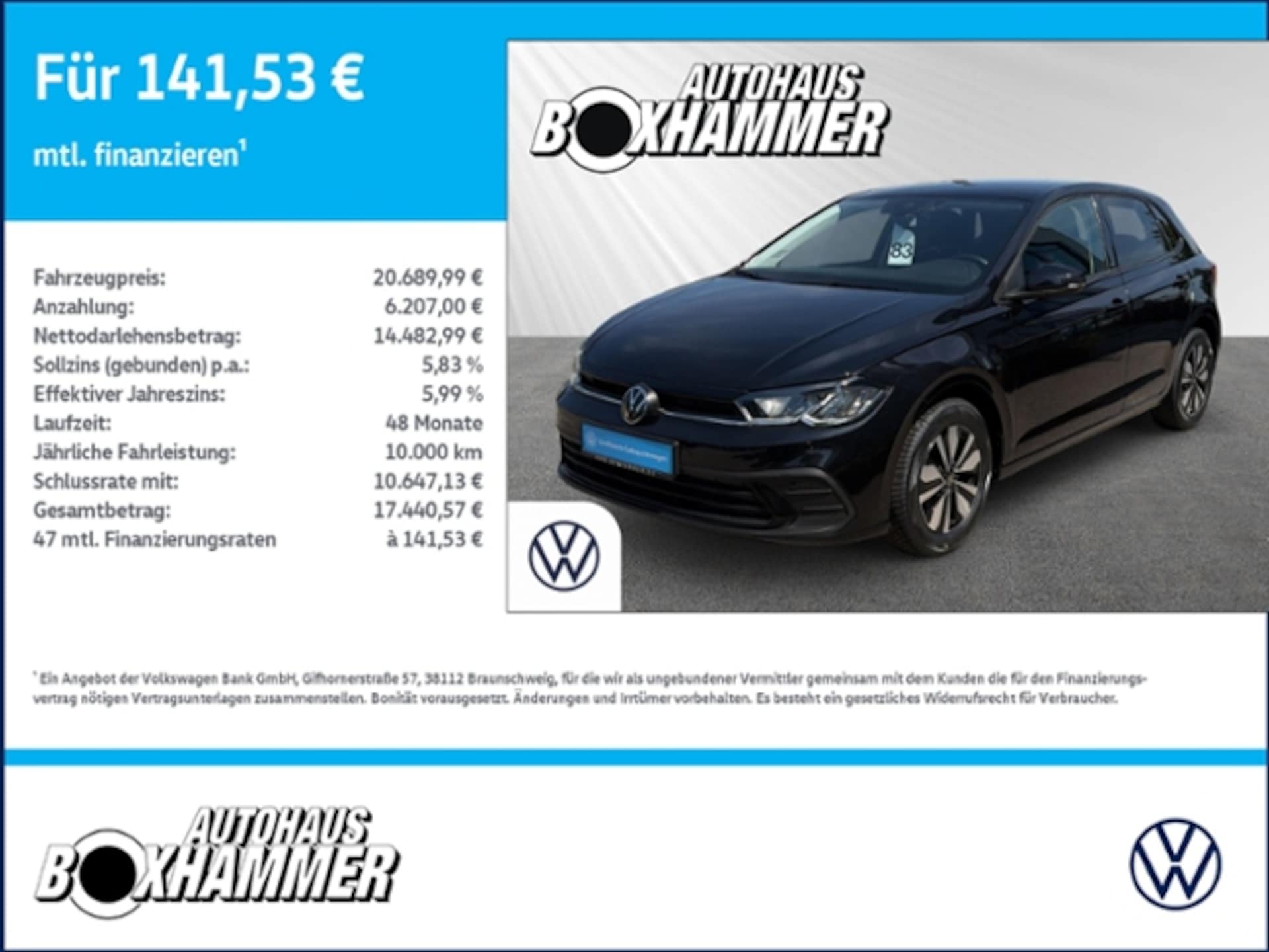 Volkswagen Polo MOVE