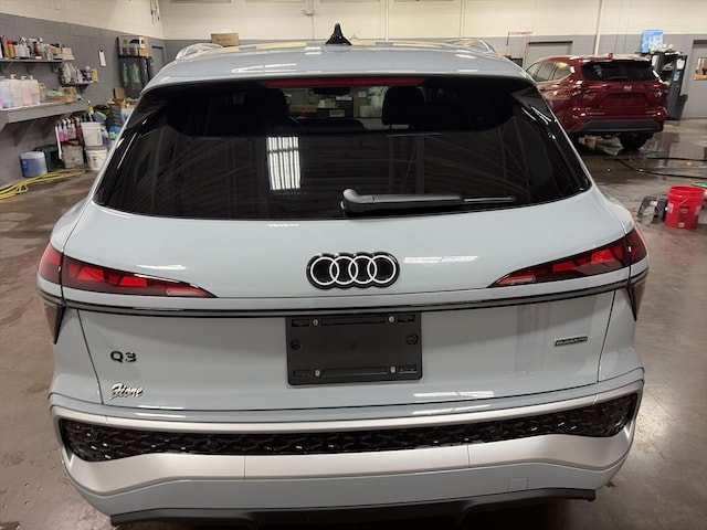 2026 Audi Q3 SUV