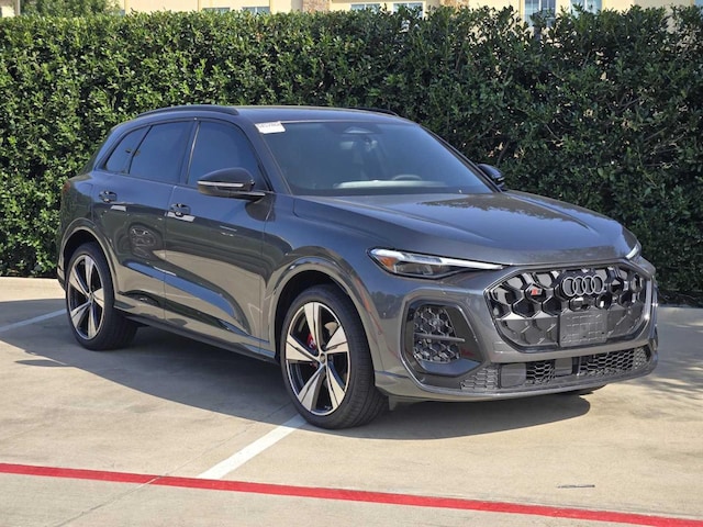 2026 Audi SQ5