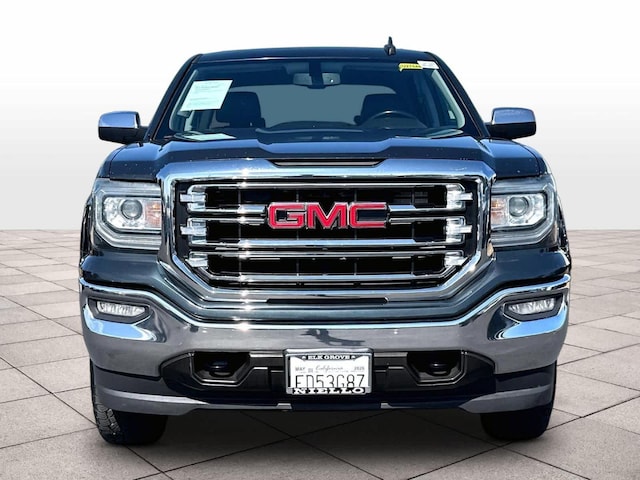 2018 GMC Sierra