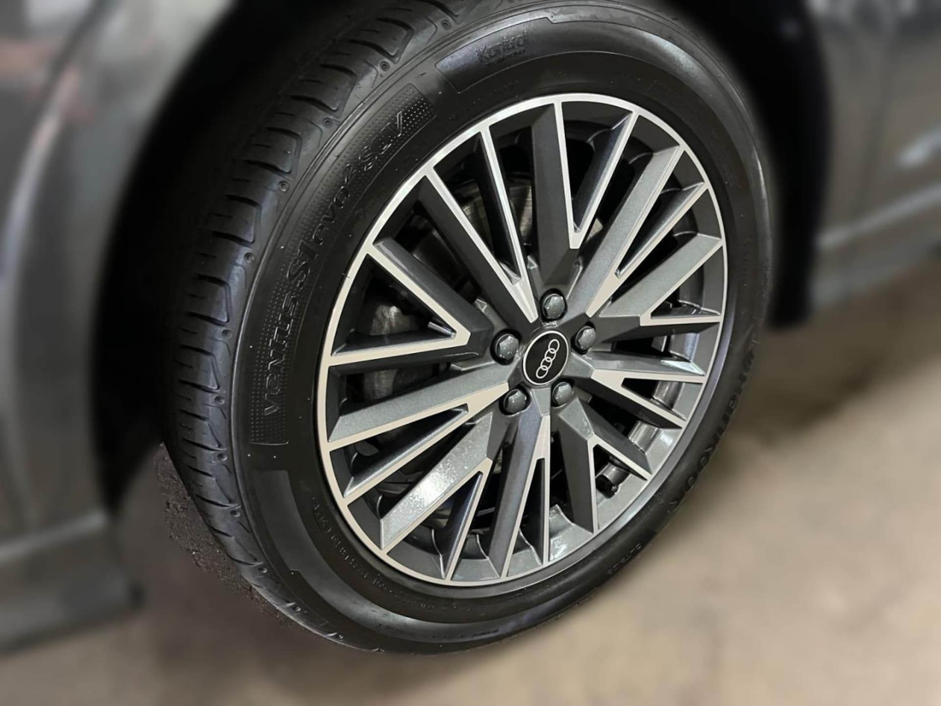 Audi Q3 Sportback S line