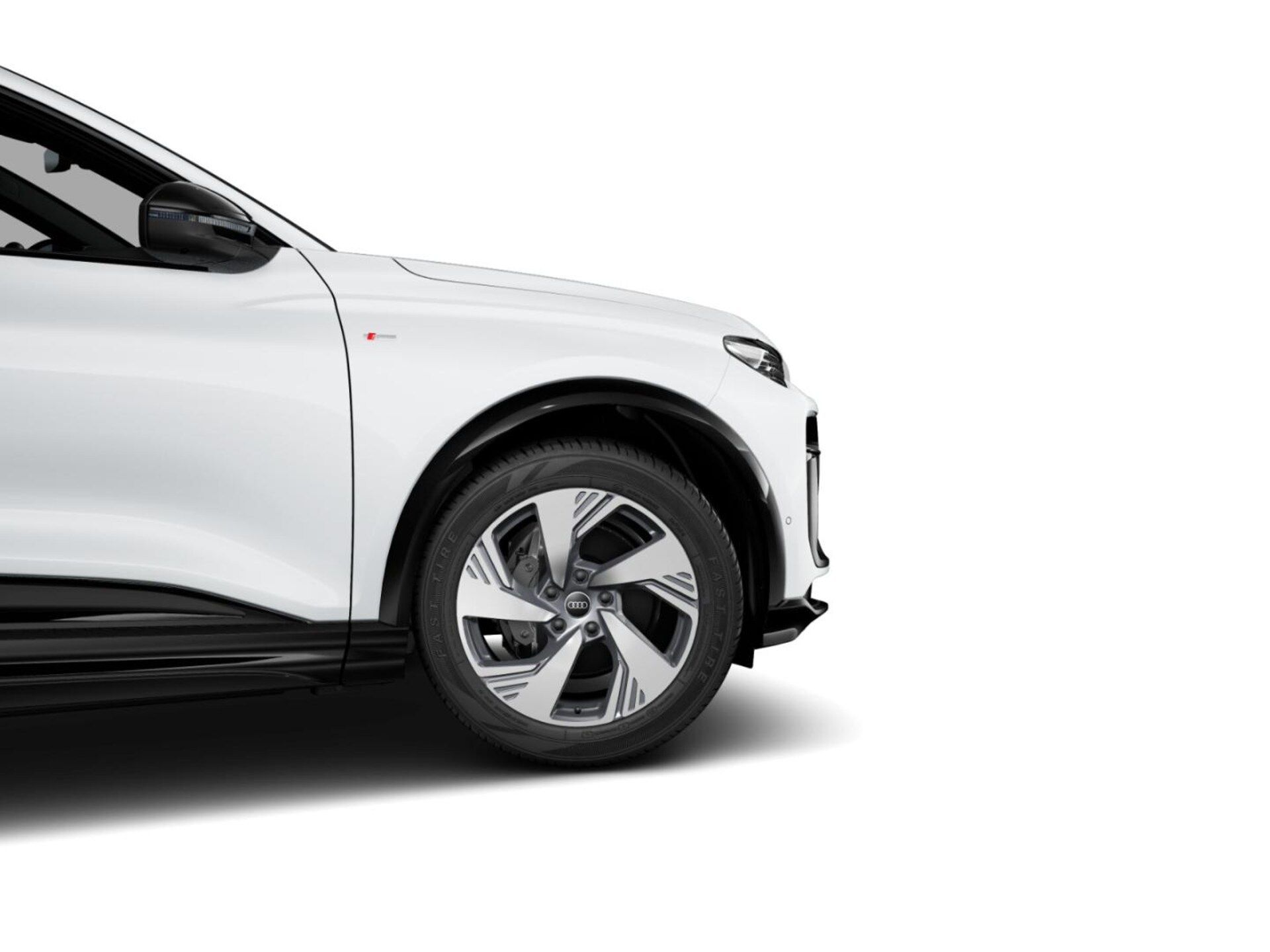 Audi Q6 SUV e-tron