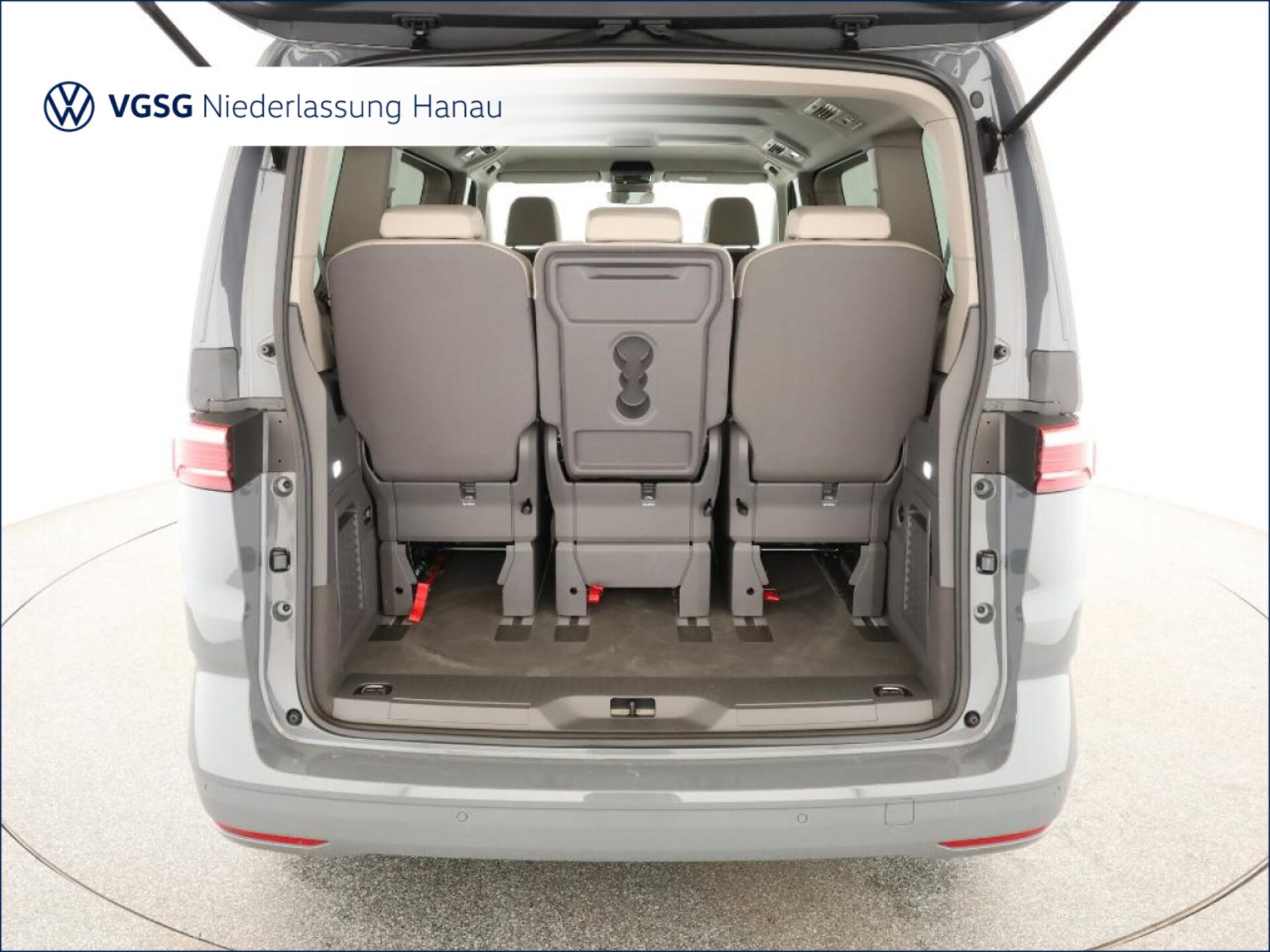 Volkswagen Multivan Basis-Modell