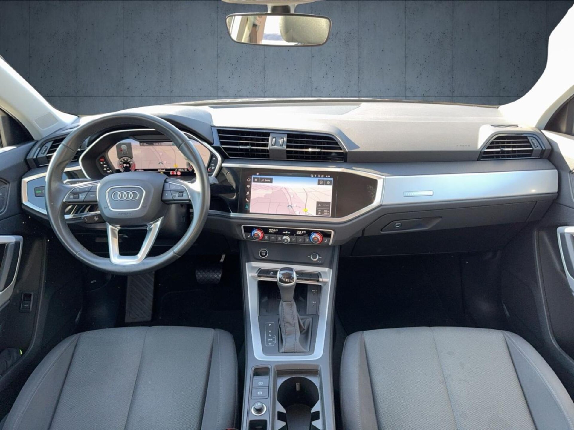 Audi Q3 SUV