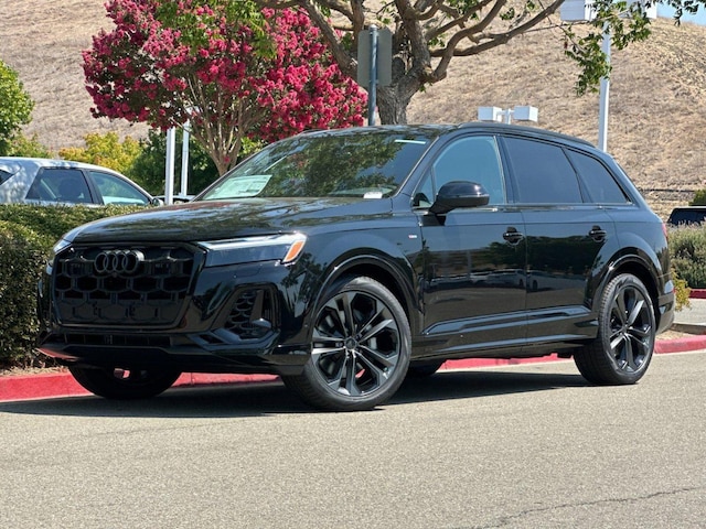 Photo of 2026 Audi Q7 