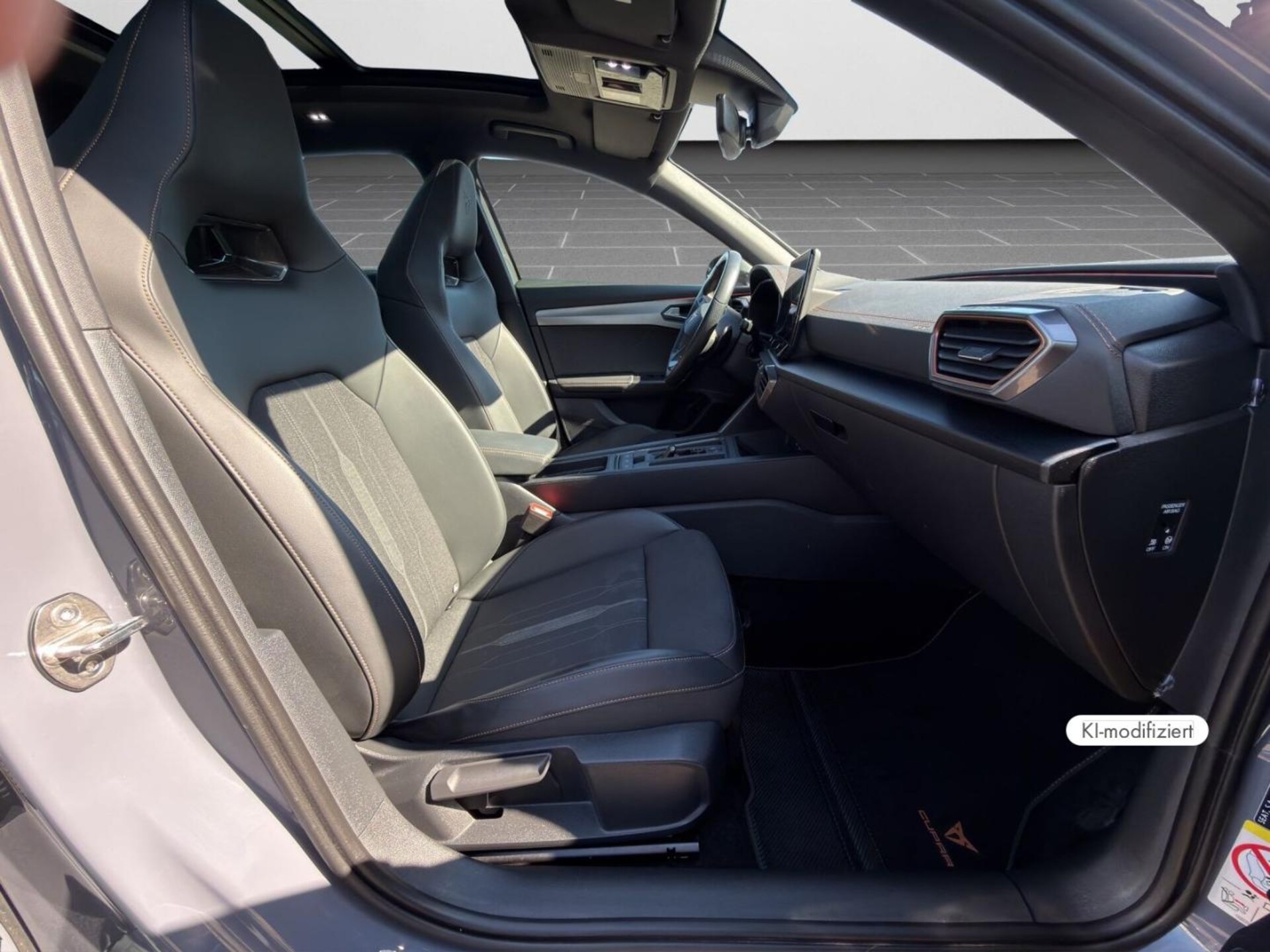 CUPRA Formentor VZ
