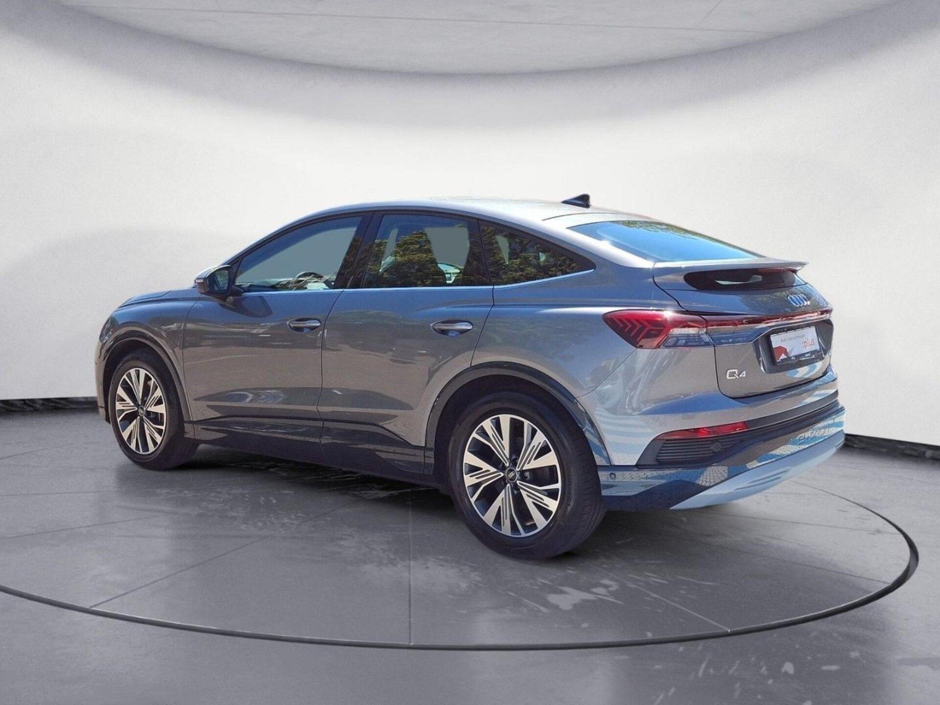 Audi Q4 Sportback e-tron