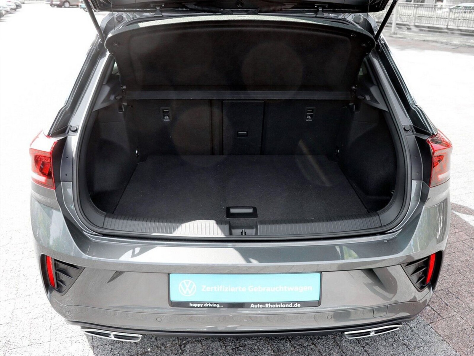 Volkswagen T-Roc – Bild 15