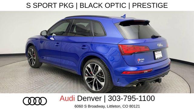 2021 Audi SQ5