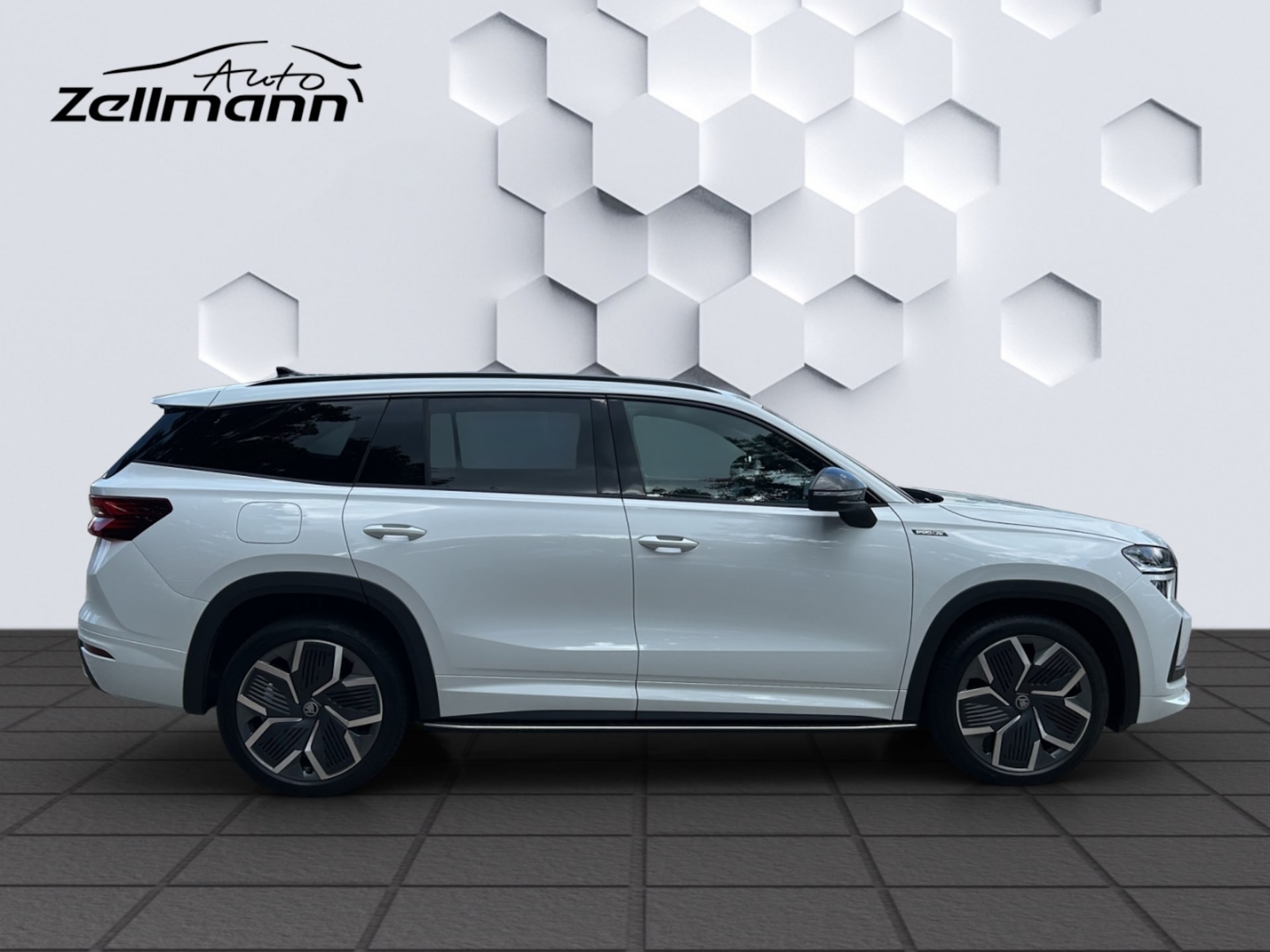 Skoda Kodiaq Sportline