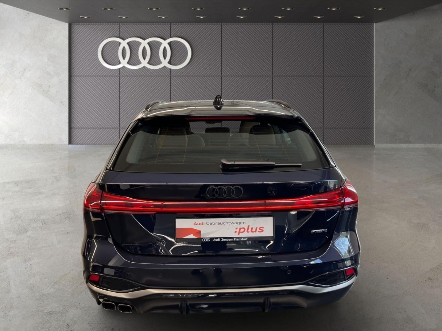 Bild über Audi A5 Avant TDI quattro 150 kW S tronic - für weitere Informationen kontaktieren Sie den Audi Partner