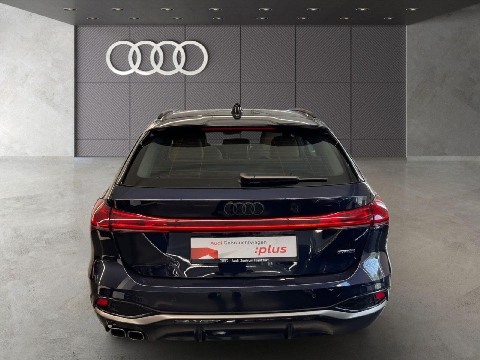 Audi A5 Avant – Bild 5