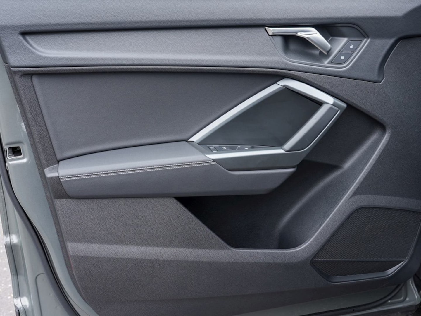 Bild über Audi Q3 Sportback TFSI 110 kW S tronic - für weitere Informationen kontaktieren Sie den Audi Partner