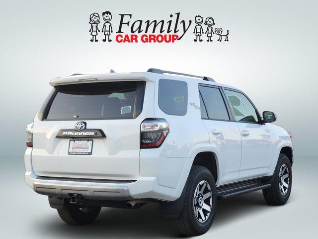 2023 Toyota 4Runner