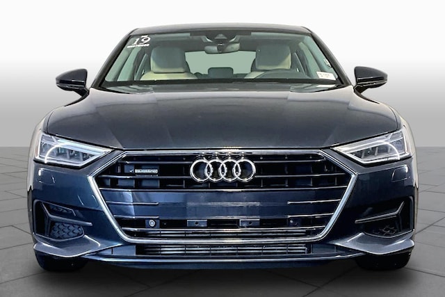 2019 Audi A7 Sportback