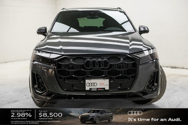 2026 Audi Q7
